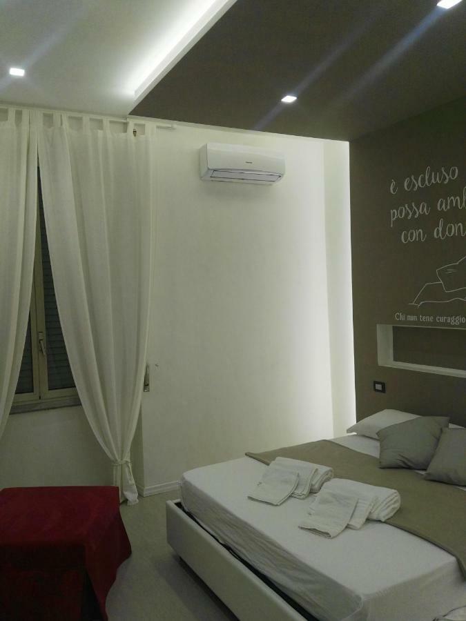 B&B Next Stop Napoli Εξωτερικό φωτογραφία