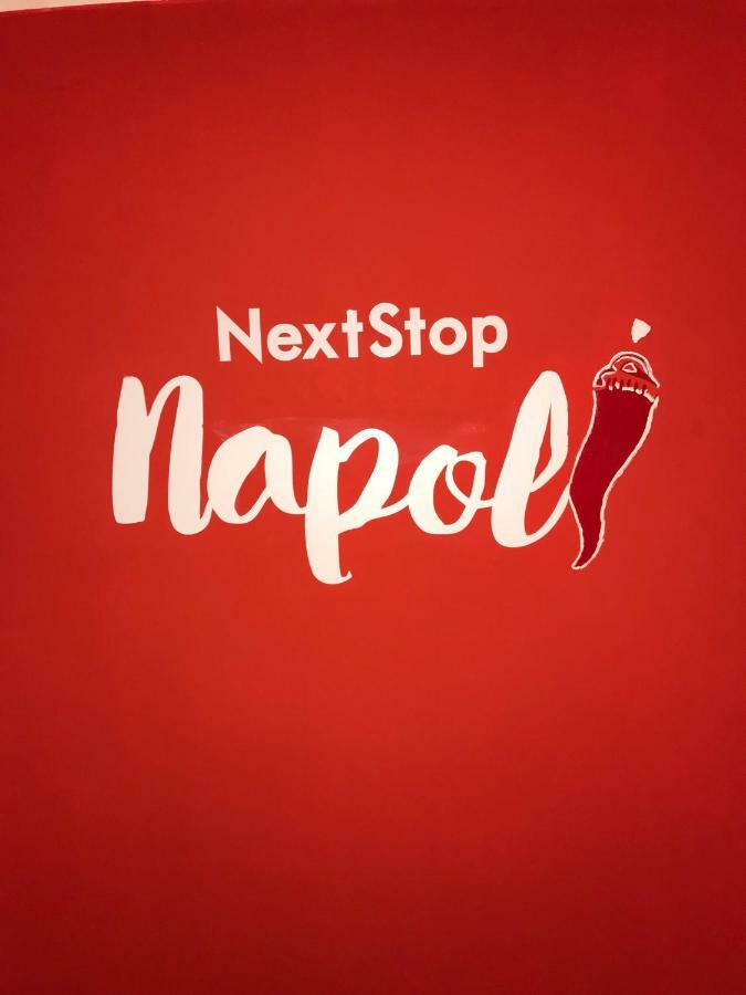 B&B Next Stop Napoli Εξωτερικό φωτογραφία