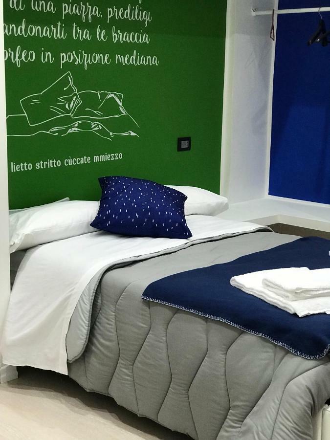B&B Next Stop Napoli Εξωτερικό φωτογραφία
